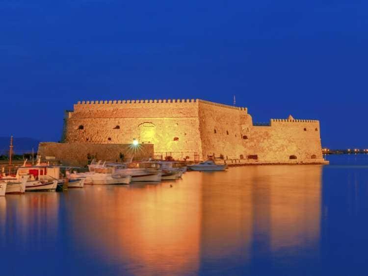 Casa Di Cleopatra - Heraklion Luxurious Getaway المظهر الخارجي الصورة