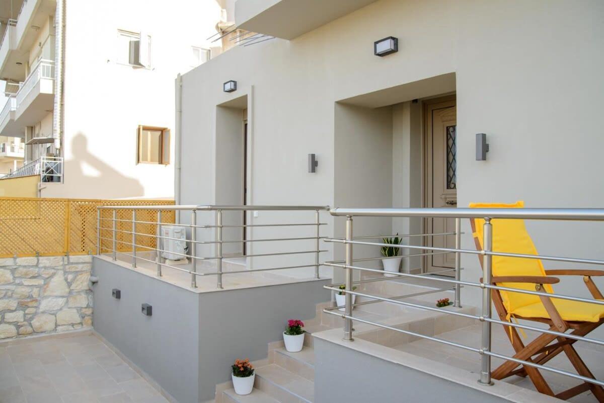 Casa Di Cleopatra - Heraklion Luxurious Getaway المظهر الخارجي الصورة