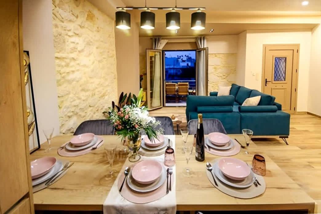 Casa Di Cleopatra - Heraklion Luxurious Getaway المظهر الخارجي الصورة