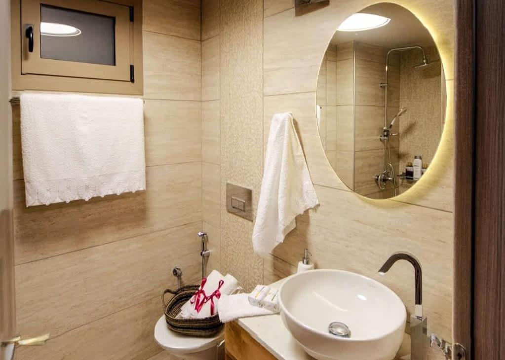 Casa Di Cleopatra - Heraklion Luxurious Getaway المظهر الخارجي الصورة