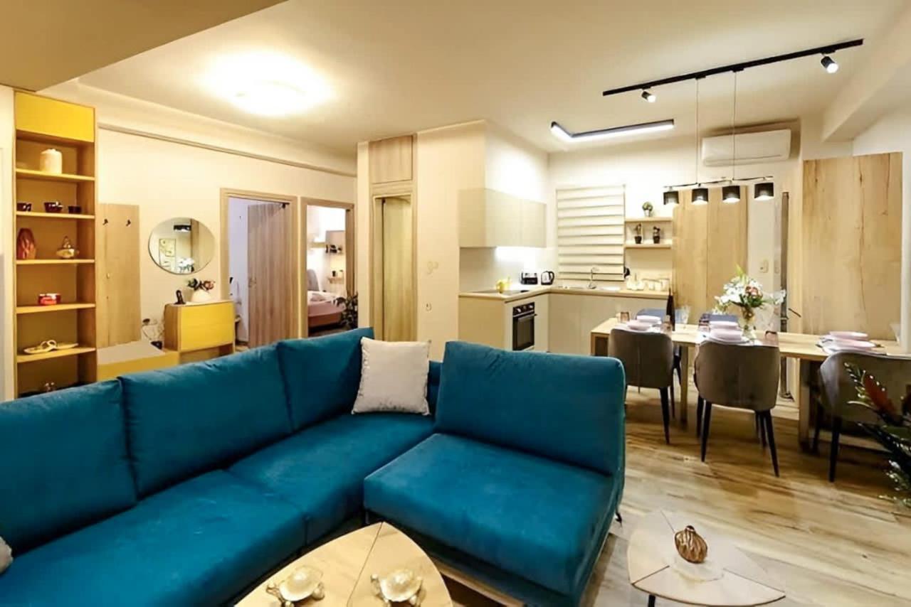 Casa Di Cleopatra - Heraklion Luxurious Getaway المظهر الخارجي الصورة
