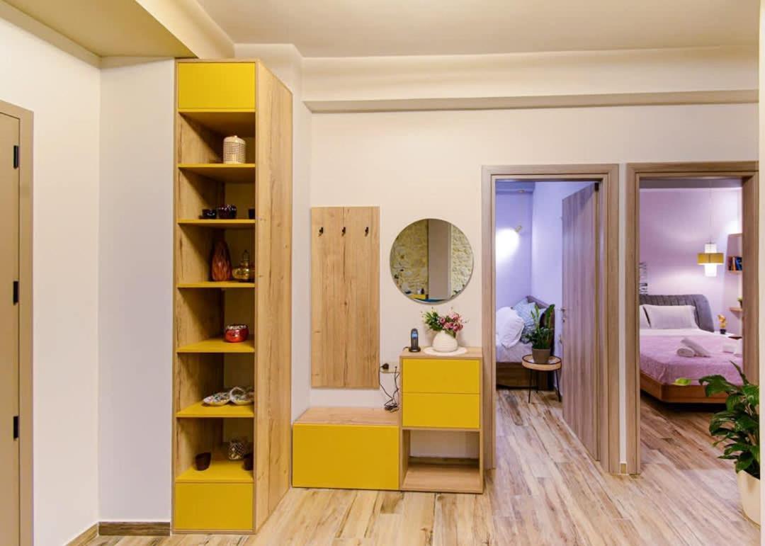 Casa Di Cleopatra - Heraklion Luxurious Getaway المظهر الخارجي الصورة